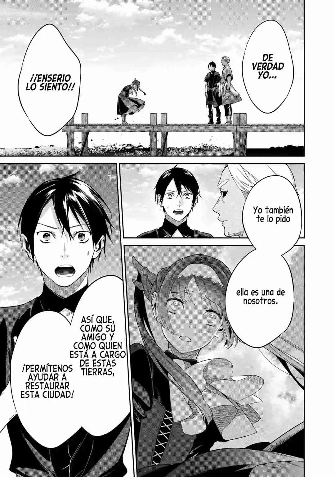 Kekkaishi E No Tensei - Capítulo 41 - Página 15 - LectorTMOo
