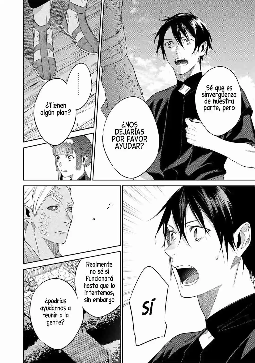 Kekkaishi E No Tensei - Capítulo 41 - Página 16 - LectorTMOo