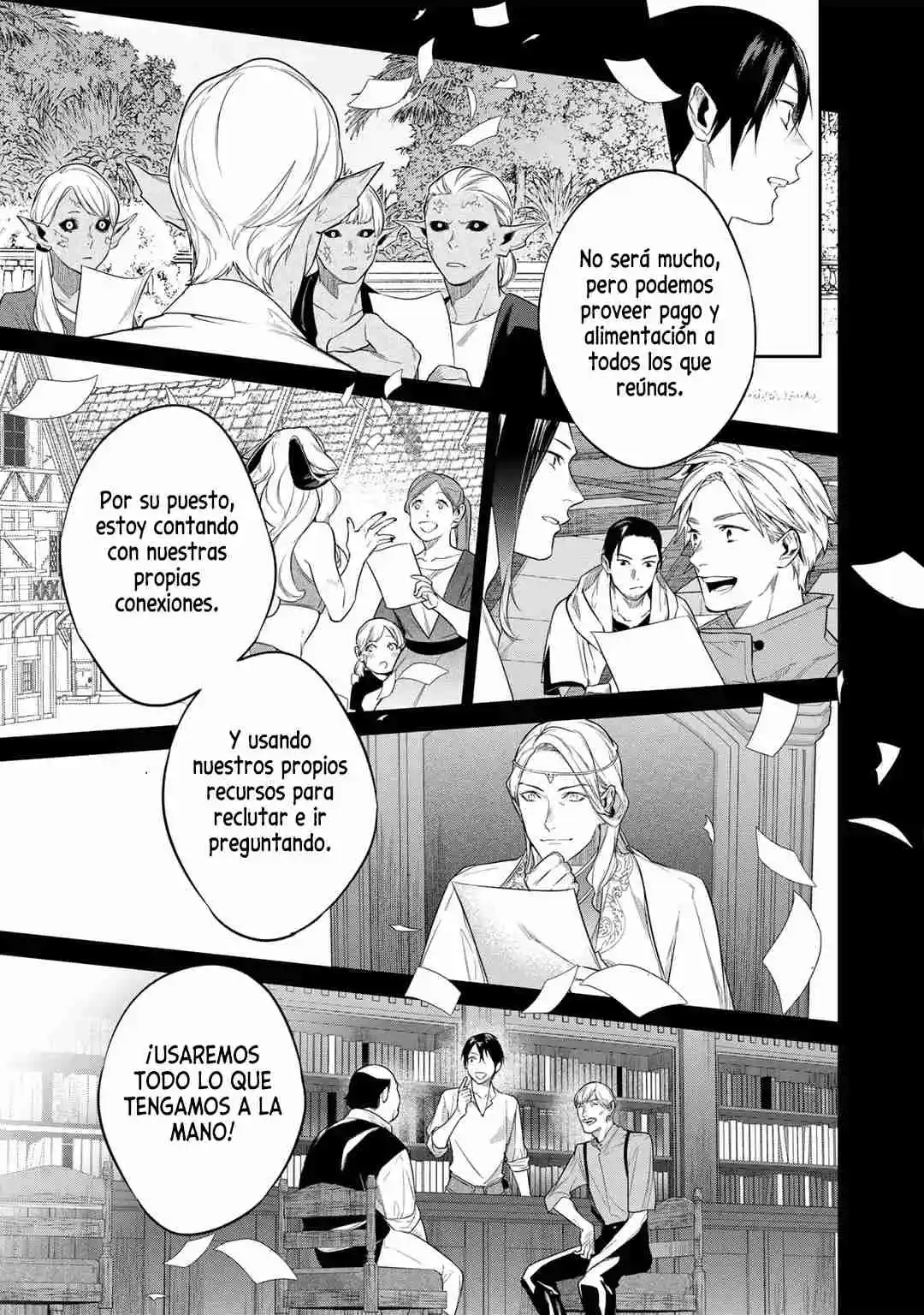 Kekkaishi E No Tensei - Capítulo 41 - Página 17 - LectorTMOo