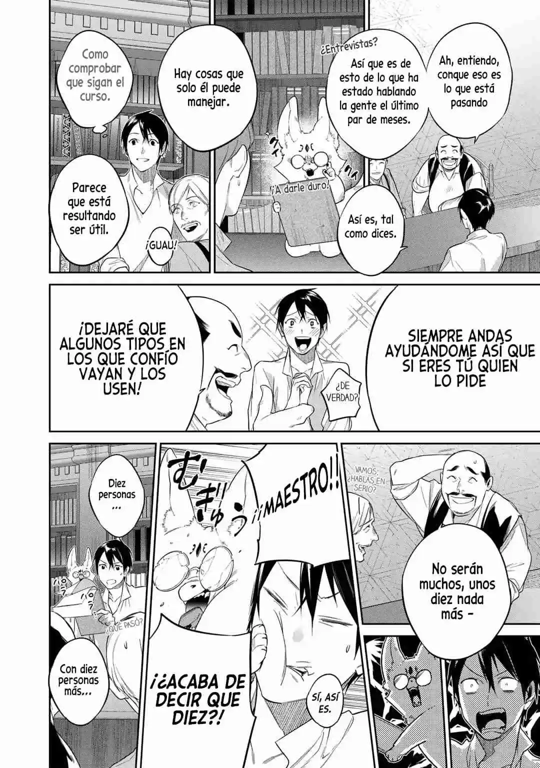 Kekkaishi E No Tensei - Capítulo 41 - Página 18 - LectorTMOo