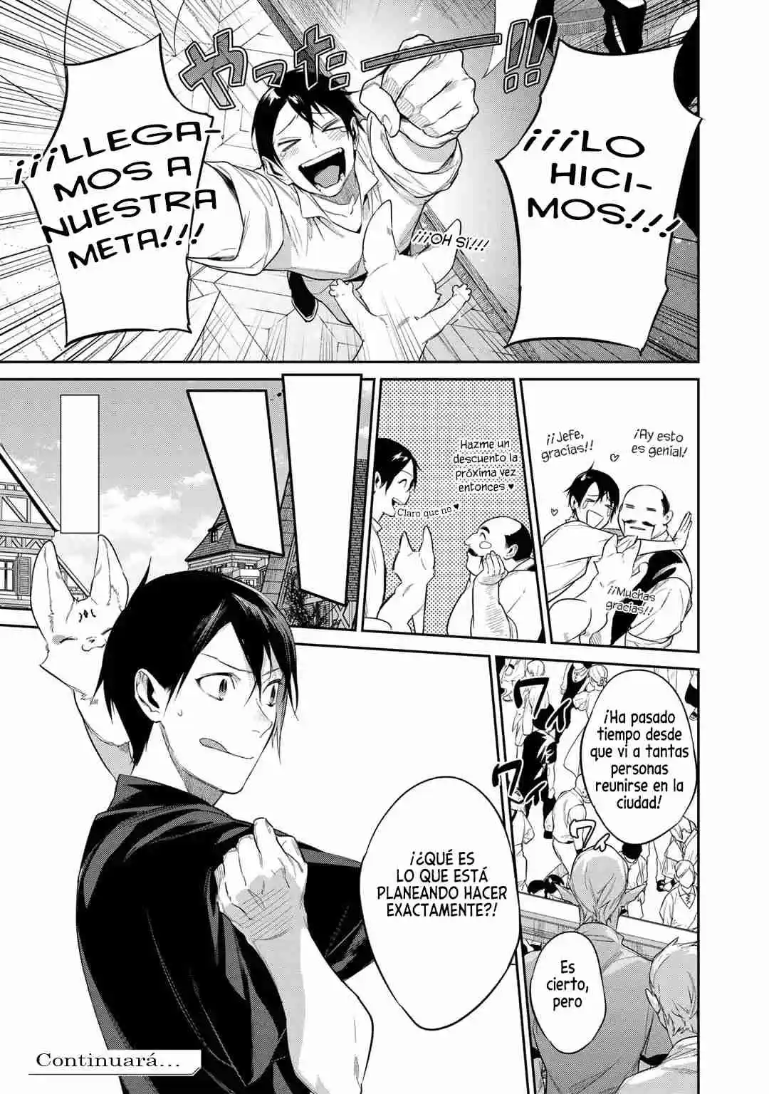 Kekkaishi E No Tensei - Capítulo 41 - Página 19 - LectorTMOo