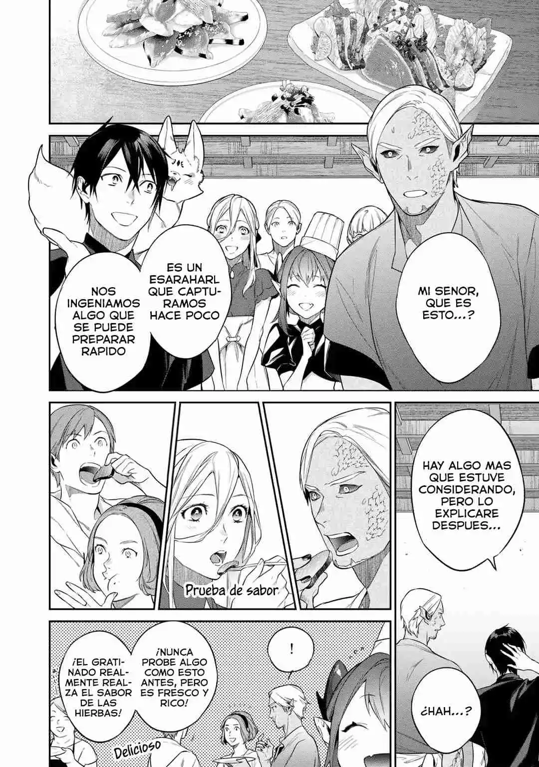 Kekkaishi E No Tensei - Capítulo 42.1 - Página 2 - LectorTMOo