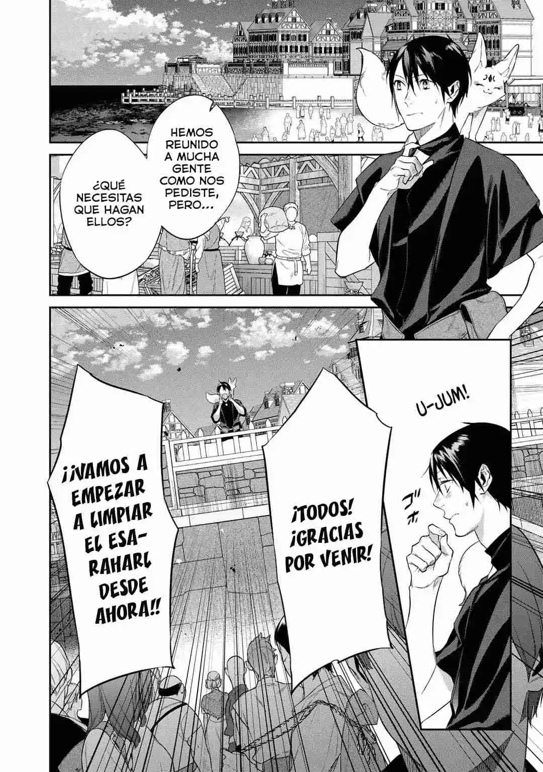 Kekkaishi E No Tensei - Capítulo 42.1 - Página 4 - LectorTMOo