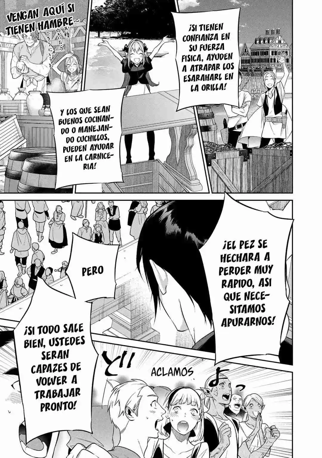 Kekkaishi E No Tensei - Capítulo 42.1 - Página 5 - LectorTMOo