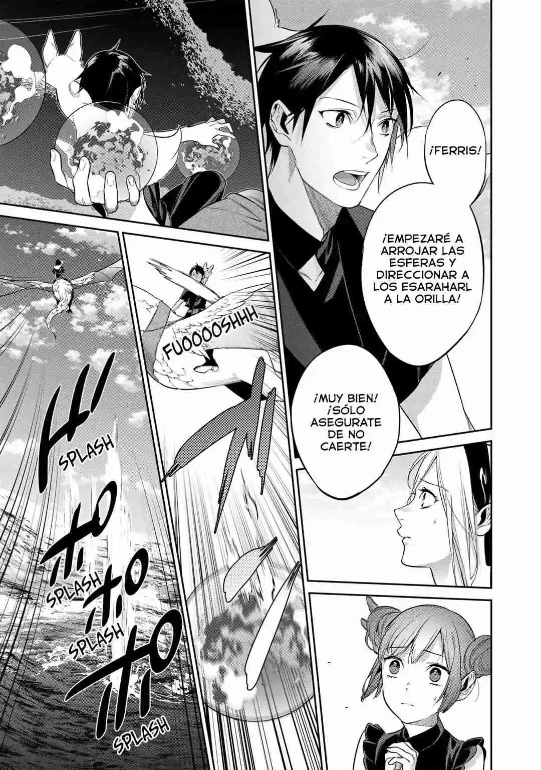 Kekkaishi E No Tensei - Capítulo 42.1 - Página 9 - LectorTMOo