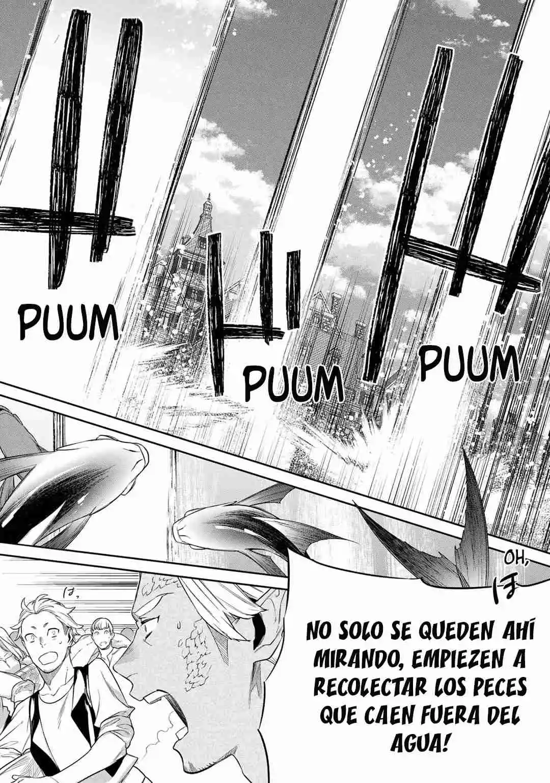 Kekkaishi E No Tensei - Capítulo 42.1 - Página 10 - LectorTMOo