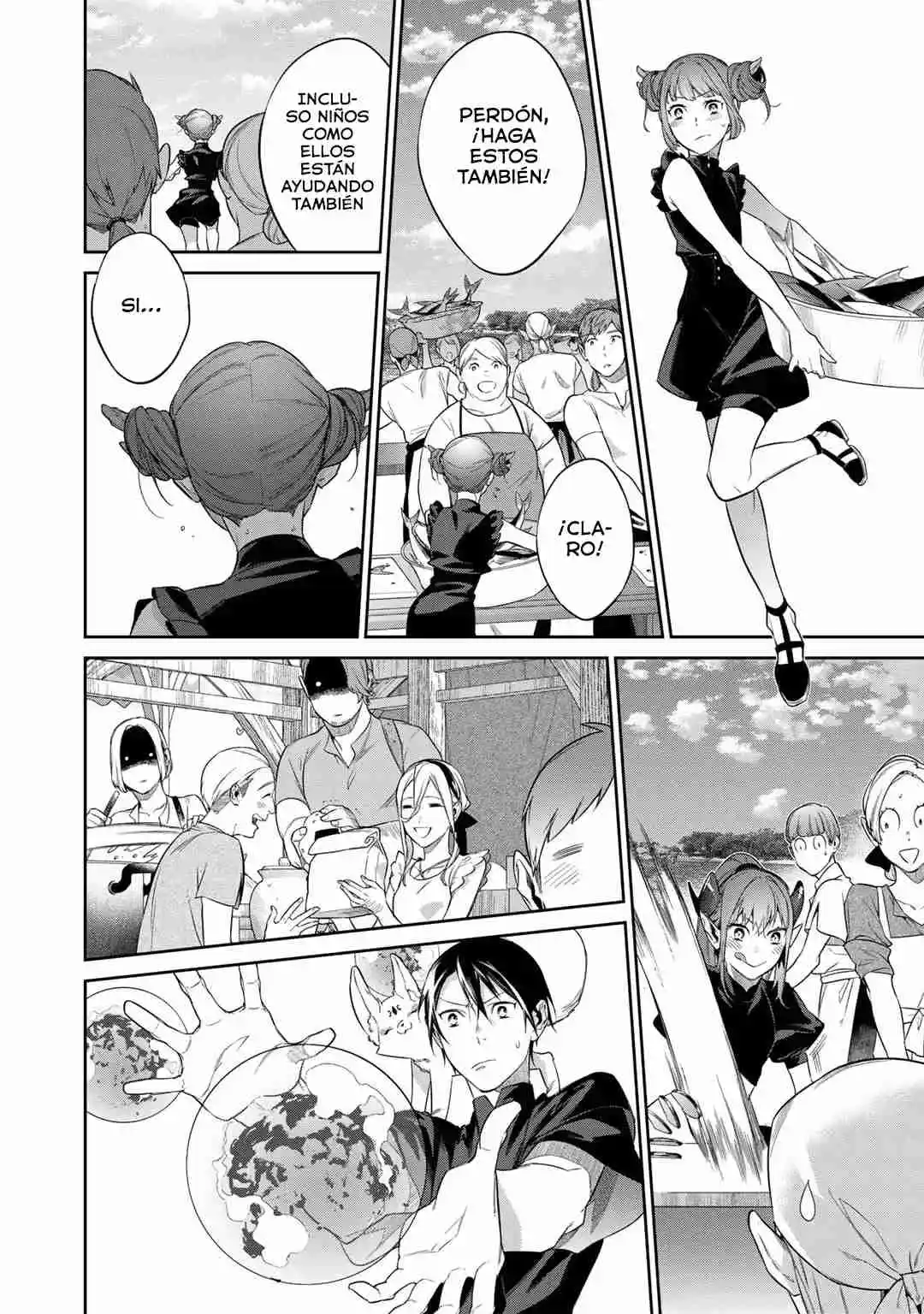 Kekkaishi E No Tensei - Capítulo 42.1 - Página 12 - LectorTMOo