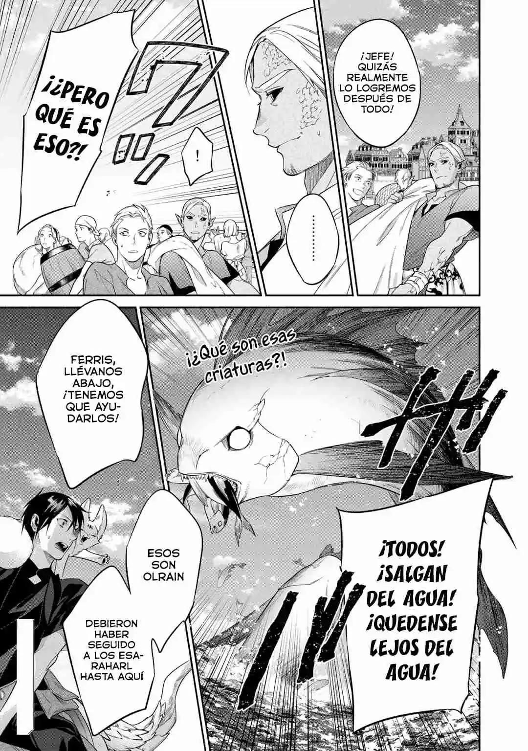Kekkaishi E No Tensei - Capítulo 42.1 - Página 13 - LectorTMOo