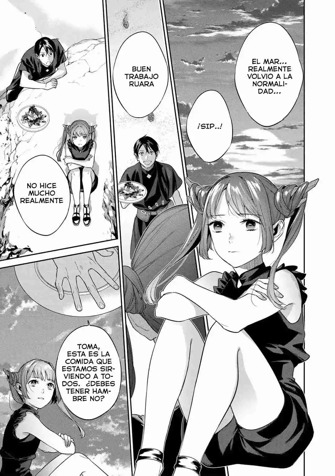 Kekkaishi E No Tensei - Capítulo 42.2 - Página 4 - LectorTMOo