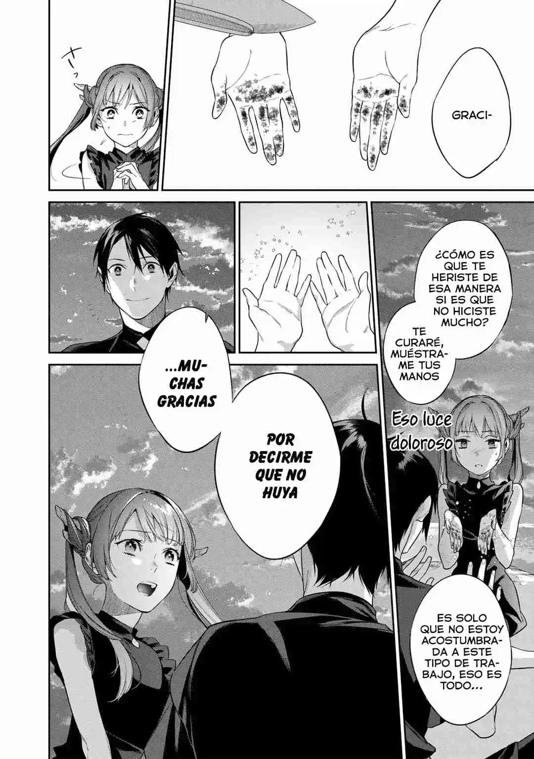 Kekkaishi E No Tensei - Capítulo 42.2 - Página 5 - LectorTMOo