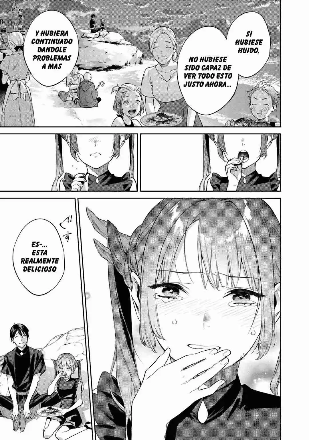 Kekkaishi E No Tensei - Capítulo 42.2 - Página 6 - LectorTMOo