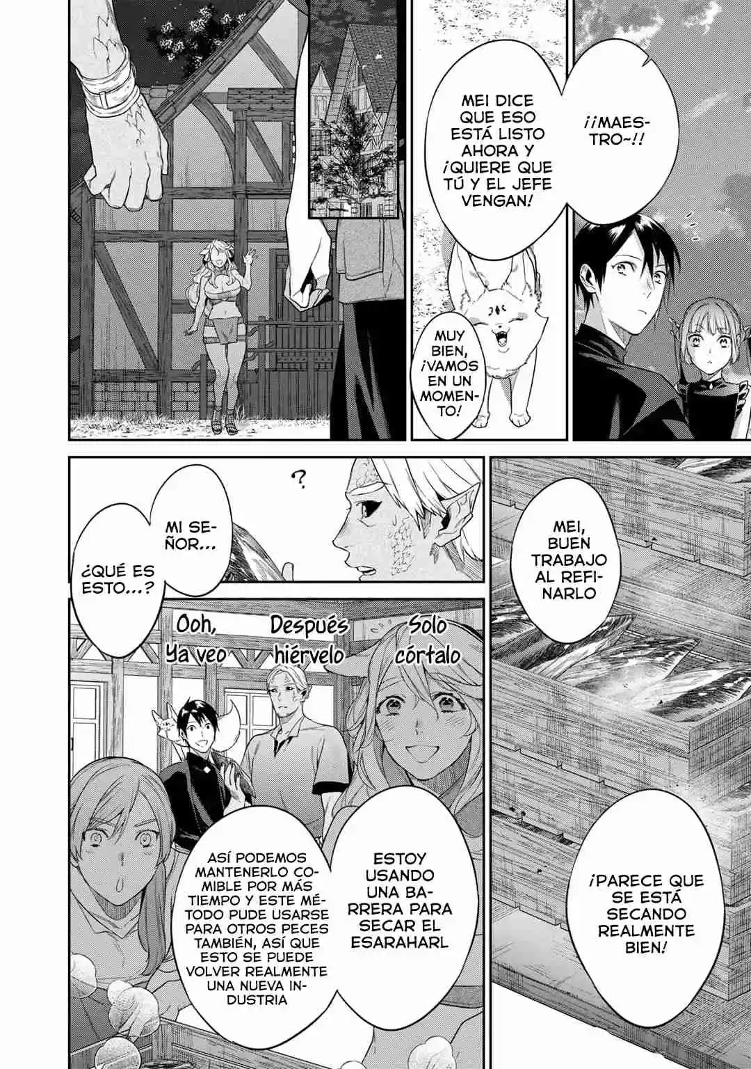 Kekkaishi E No Tensei - Capítulo 42.2 - Página 7 - LectorTMOo