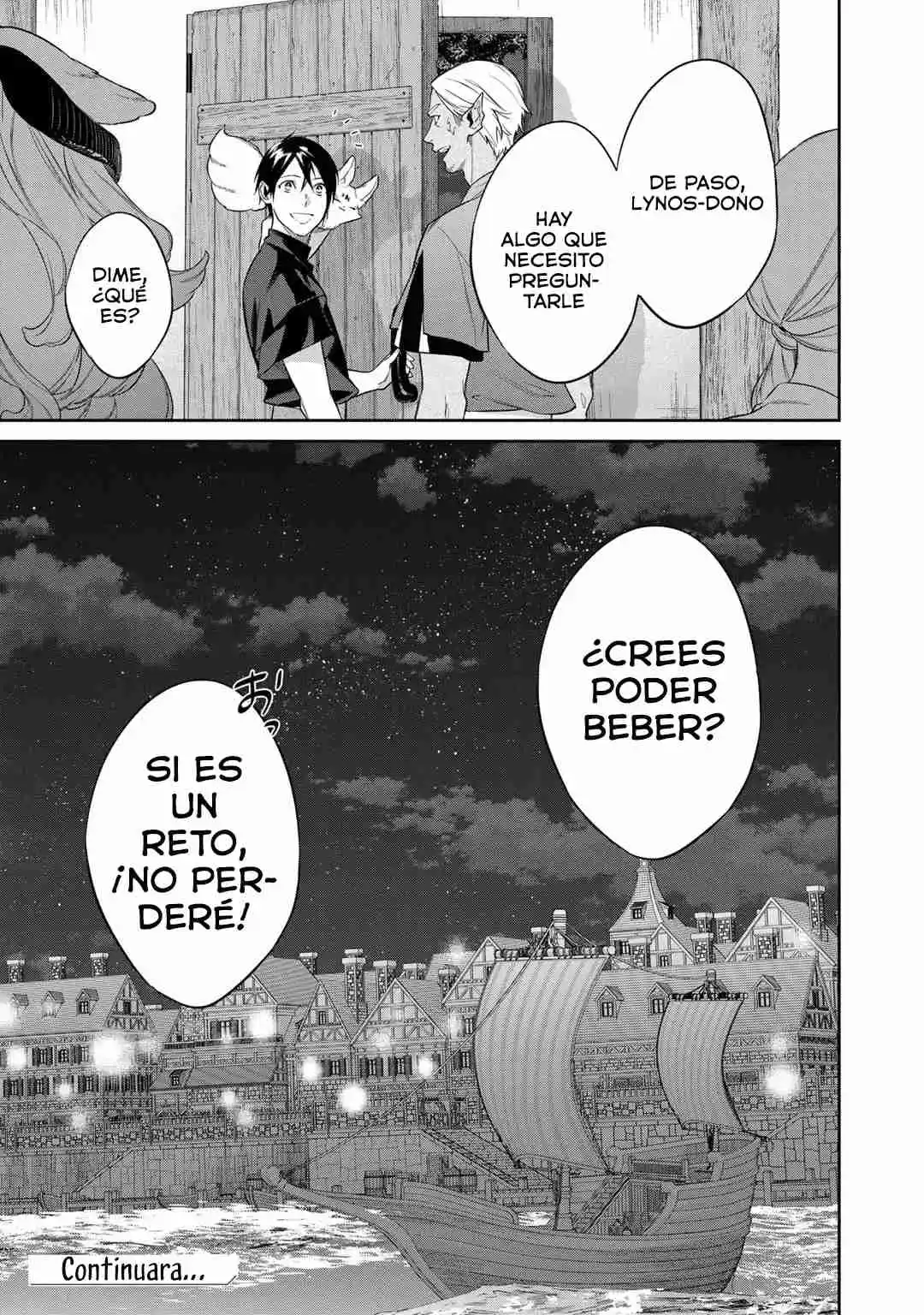 Kekkaishi E No Tensei - Capítulo 42.2 - Página 10 - LectorTMOo