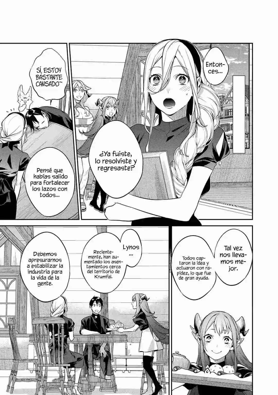 Kekkaishi E No Tensei - Capítulo 43 - Página 2 - LectorTMOo