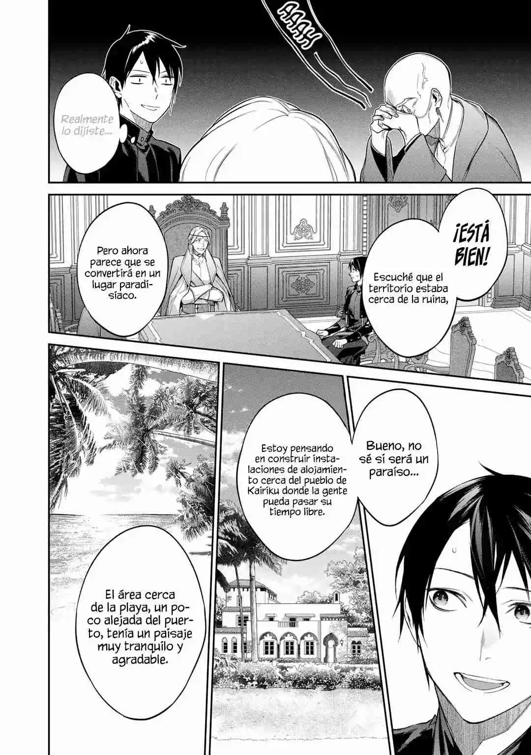 Kekkaishi E No Tensei - Capítulo 43 - Página 11 - LectorTMOo