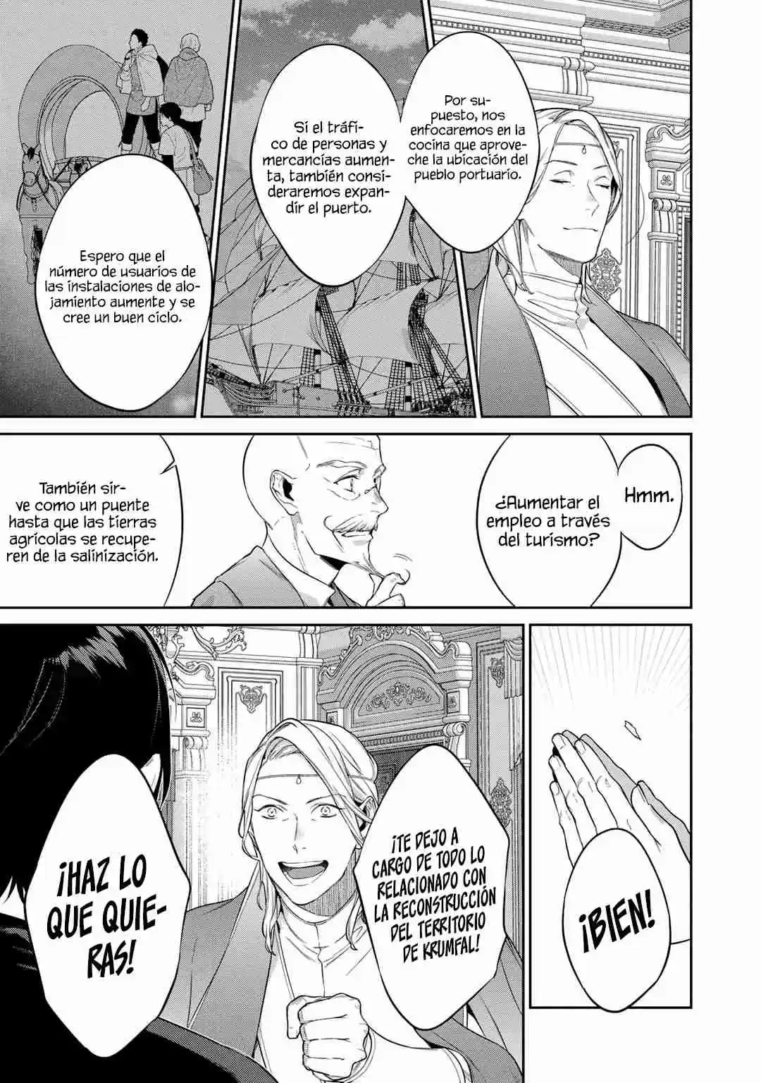 Kekkaishi E No Tensei - Capítulo 43 - Página 12 - LectorTMOo
