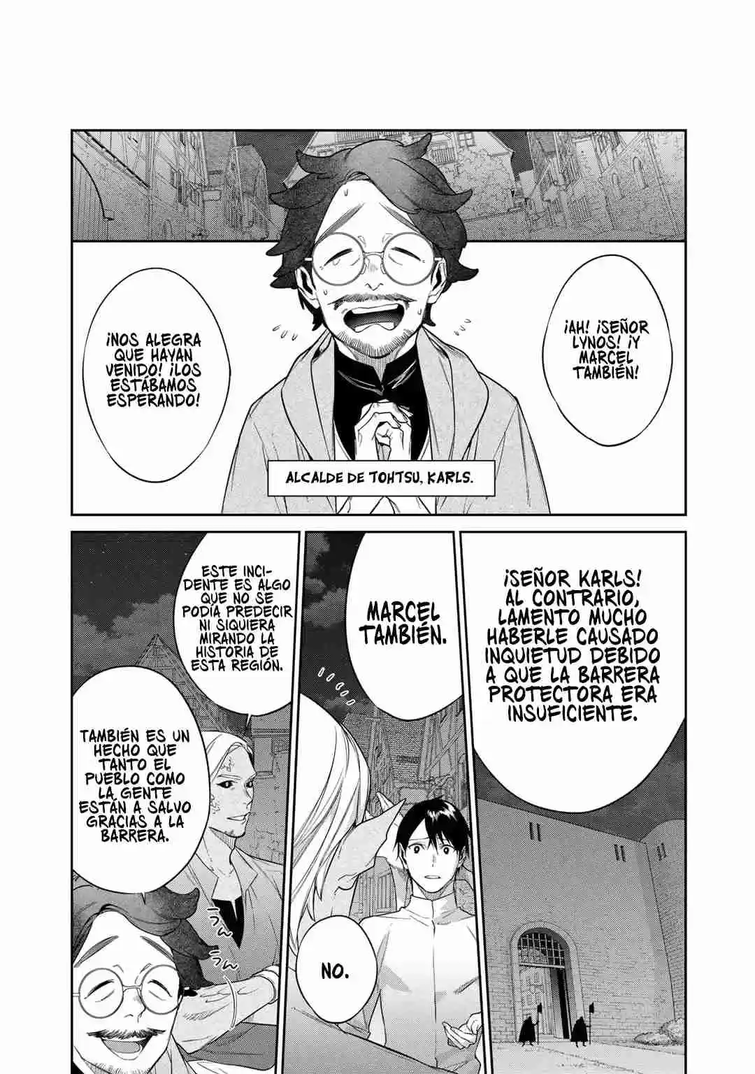 Kekkaishi E No Tensei - Capítulo 44 - Página 5 - LectorTMOo