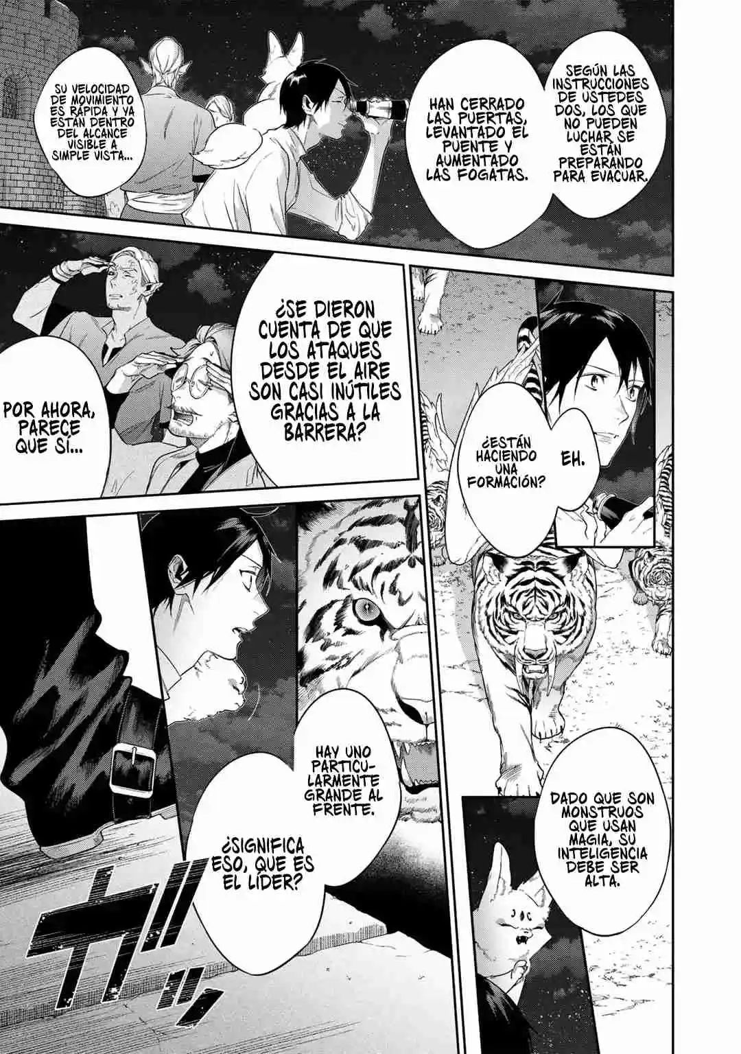 Kekkaishi E No Tensei - Capítulo 44 - Página 11 - LectorTMOo
