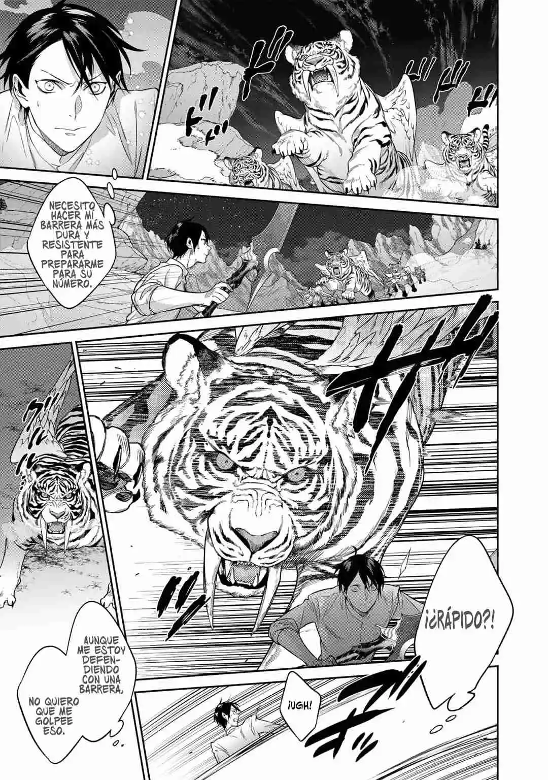 Kekkaishi E No Tensei - Capítulo 44 - Página 13 - LectorTMOo
