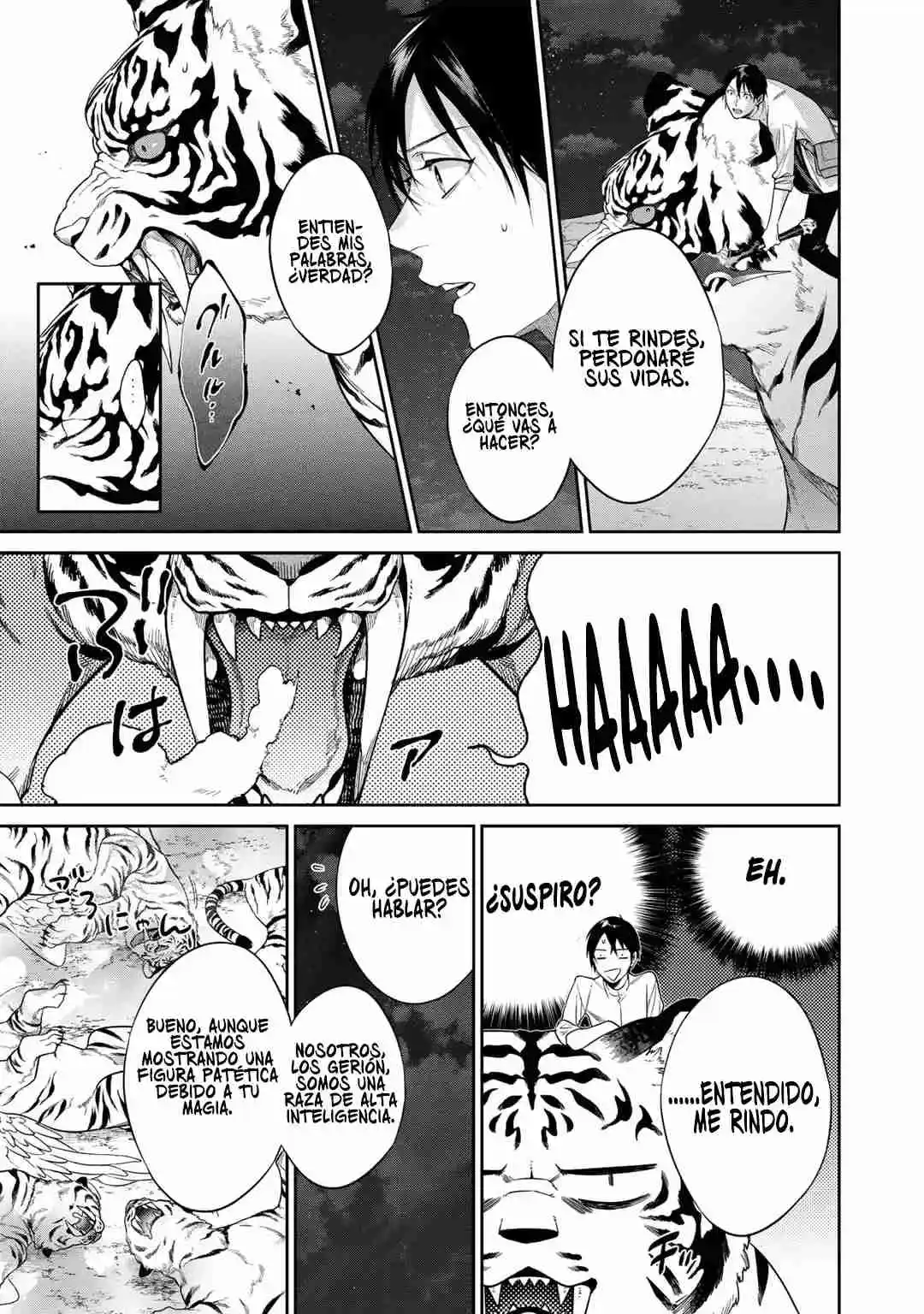 Kekkaishi E No Tensei - Capítulo 44 - Página 17 - LectorTMOo