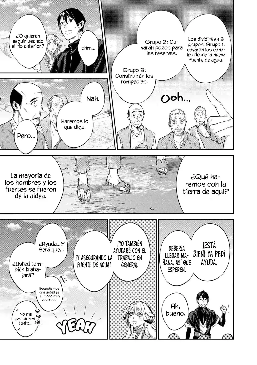 Kekkaishi E No Tensei - Capítulo 45 - Página 13 - LectorTMOo