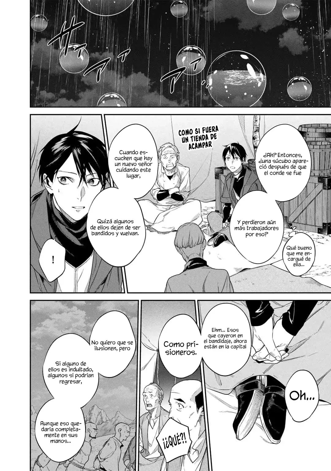 Kekkaishi E No Tensei - Capítulo 45 - Página 17 - LectorTMOo