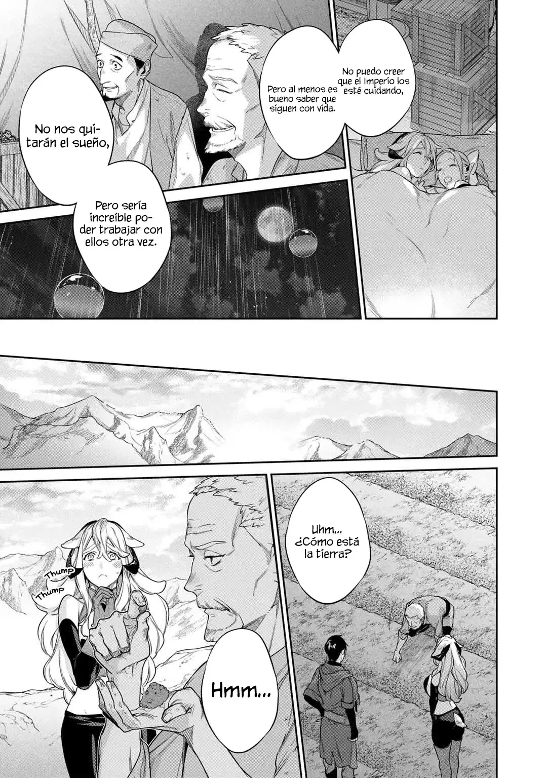 Kekkaishi E No Tensei - Capítulo 45 - Página 18 - LectorTMOo