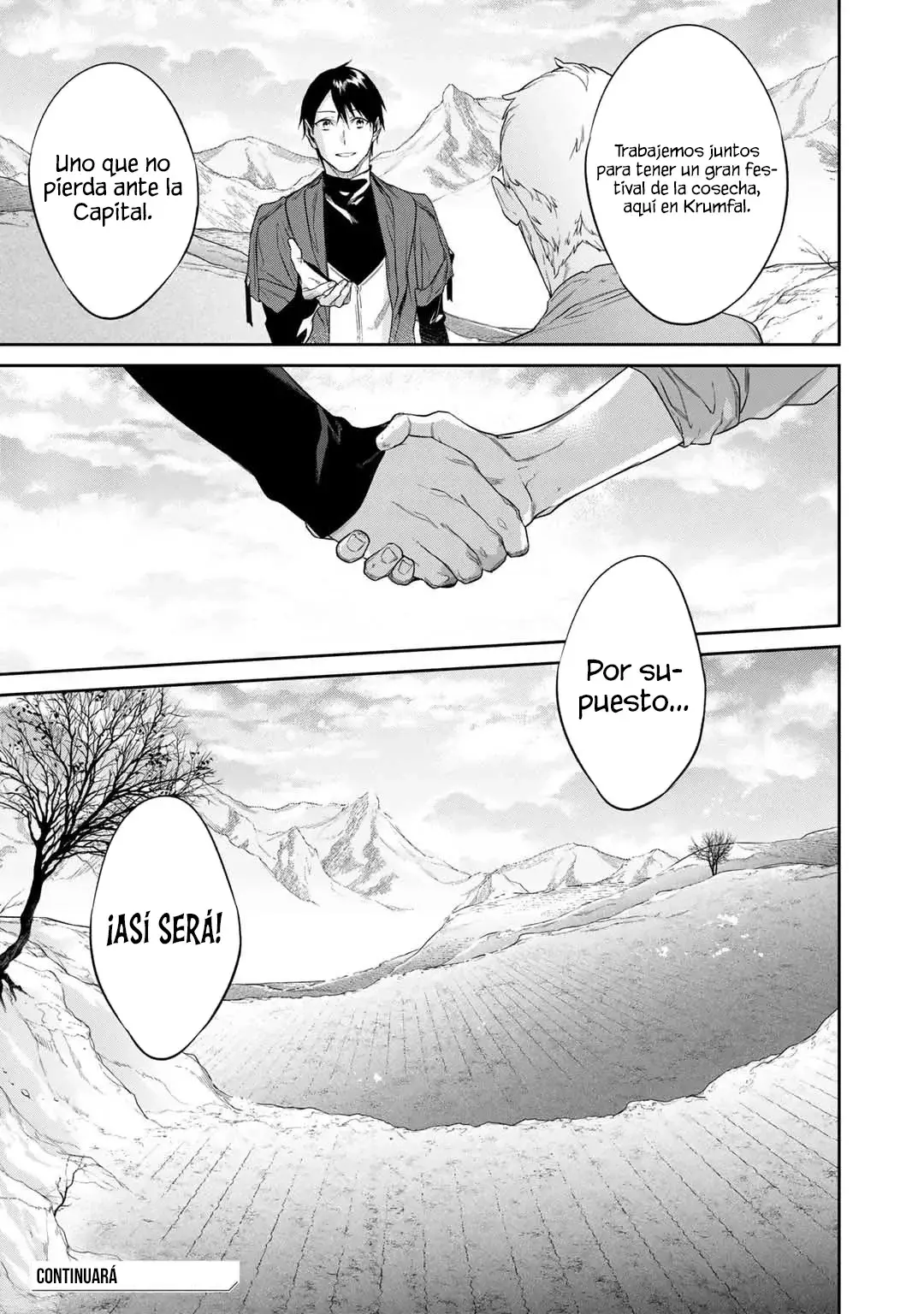 Kekkaishi E No Tensei - Capítulo 45 - Página 20 - LectorTMOo