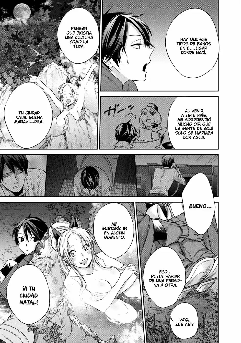 Kekkaishi E No Tensei - Capítulo 5.50 - Página 4 - LectorTMOo