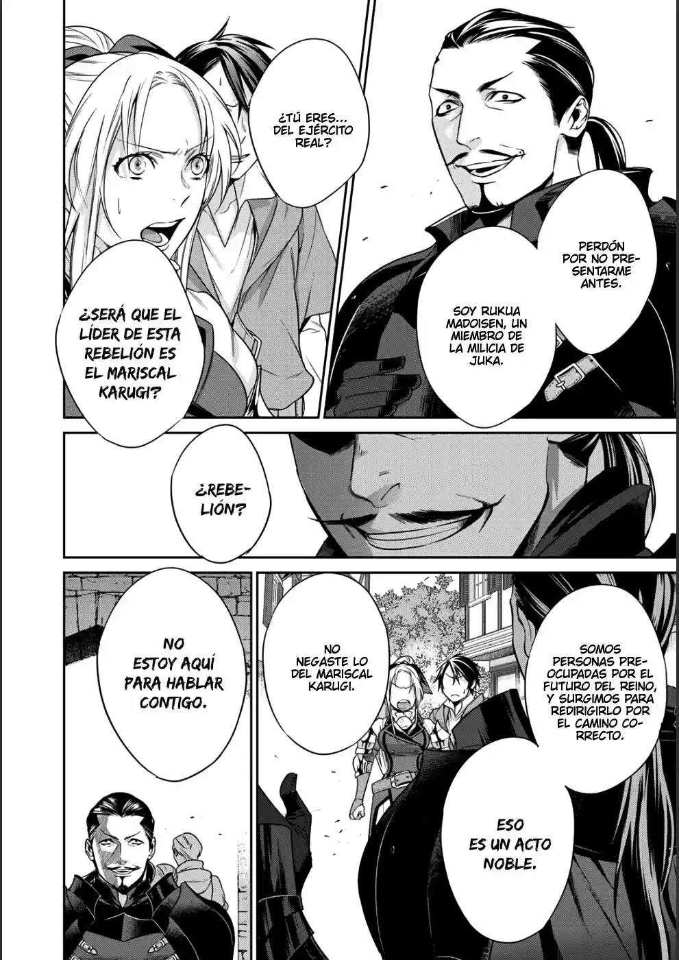 Kekkaishi E No Tensei - Capítulo 6 - Página 3 - LectorTMOo