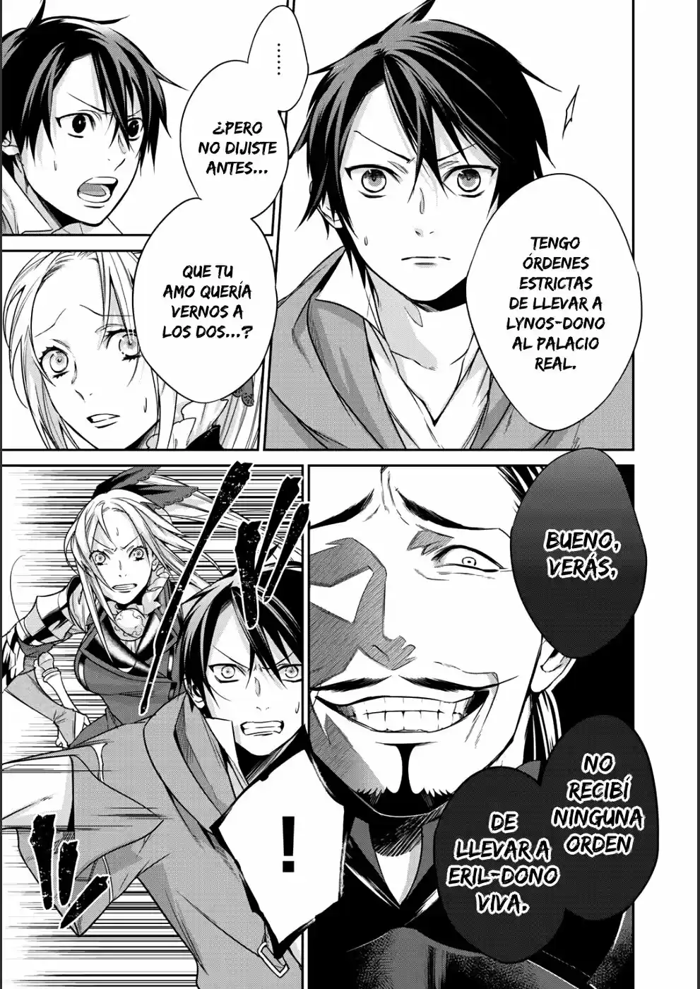 Kekkaishi E No Tensei - Capítulo 6 - Página 4 - LectorTMOo