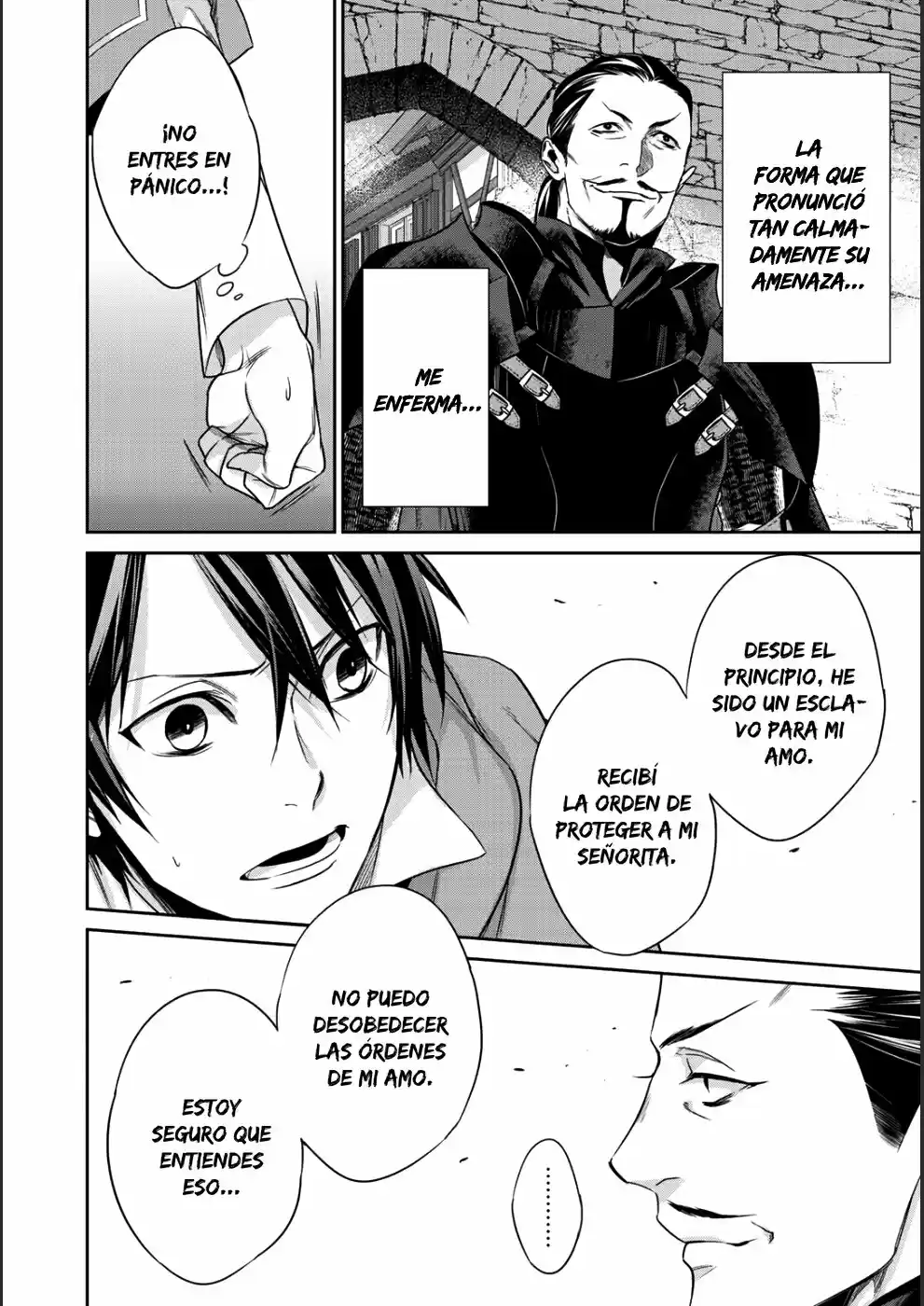 Kekkaishi E No Tensei - Capítulo 6 - Página 5 - LectorTMOo
