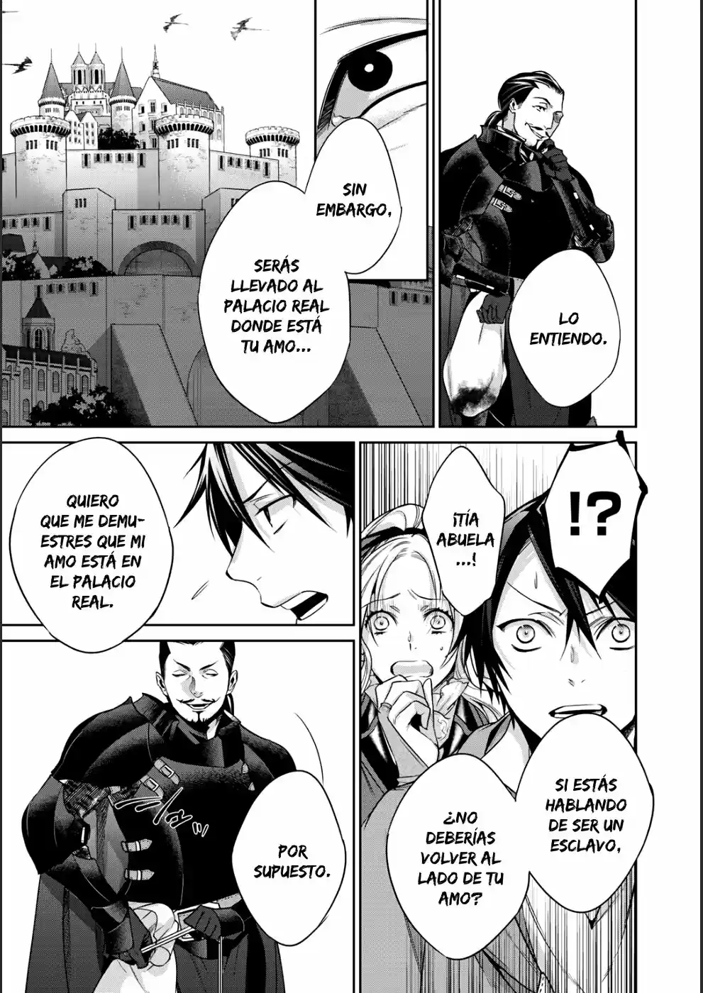 Kekkaishi E No Tensei - Capítulo 6 - Página 6 - LectorTMOo
