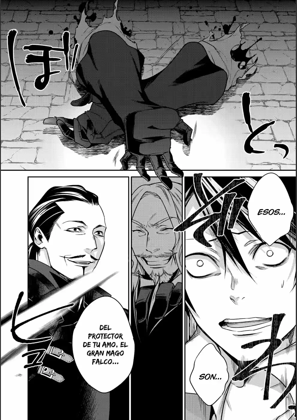 Kekkaishi E No Tensei - Capítulo 6 - Página 7 - LectorTMOo