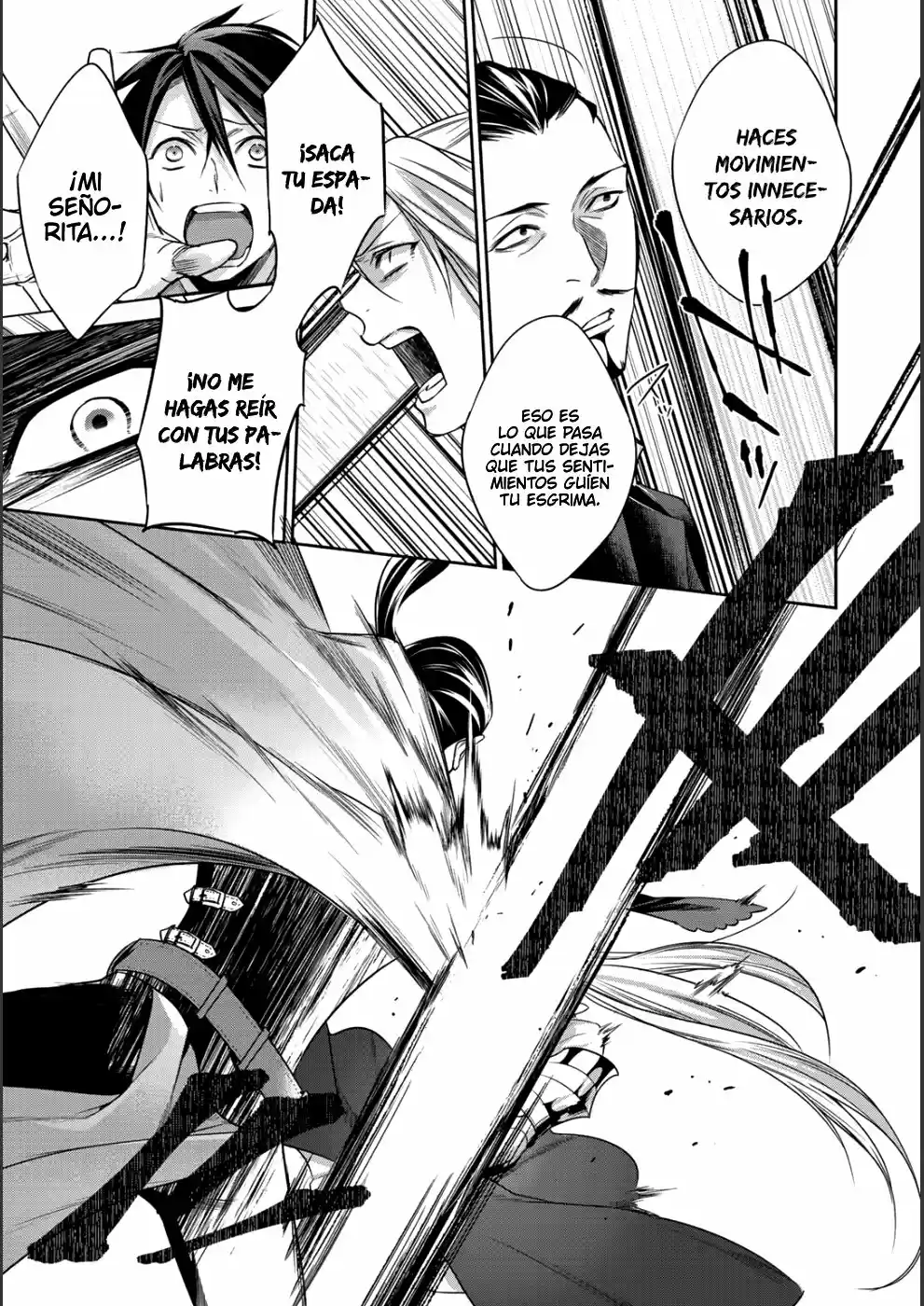 Kekkaishi E No Tensei - Capítulo 6 - Página 10 - LectorTMOo