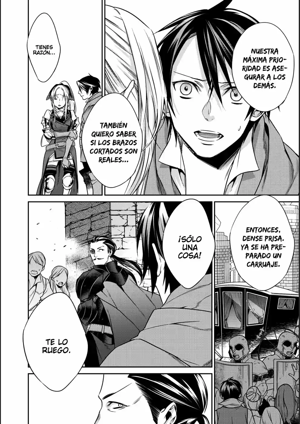 Kekkaishi E No Tensei - Capítulo 6 - Página 13 - LectorTMOo