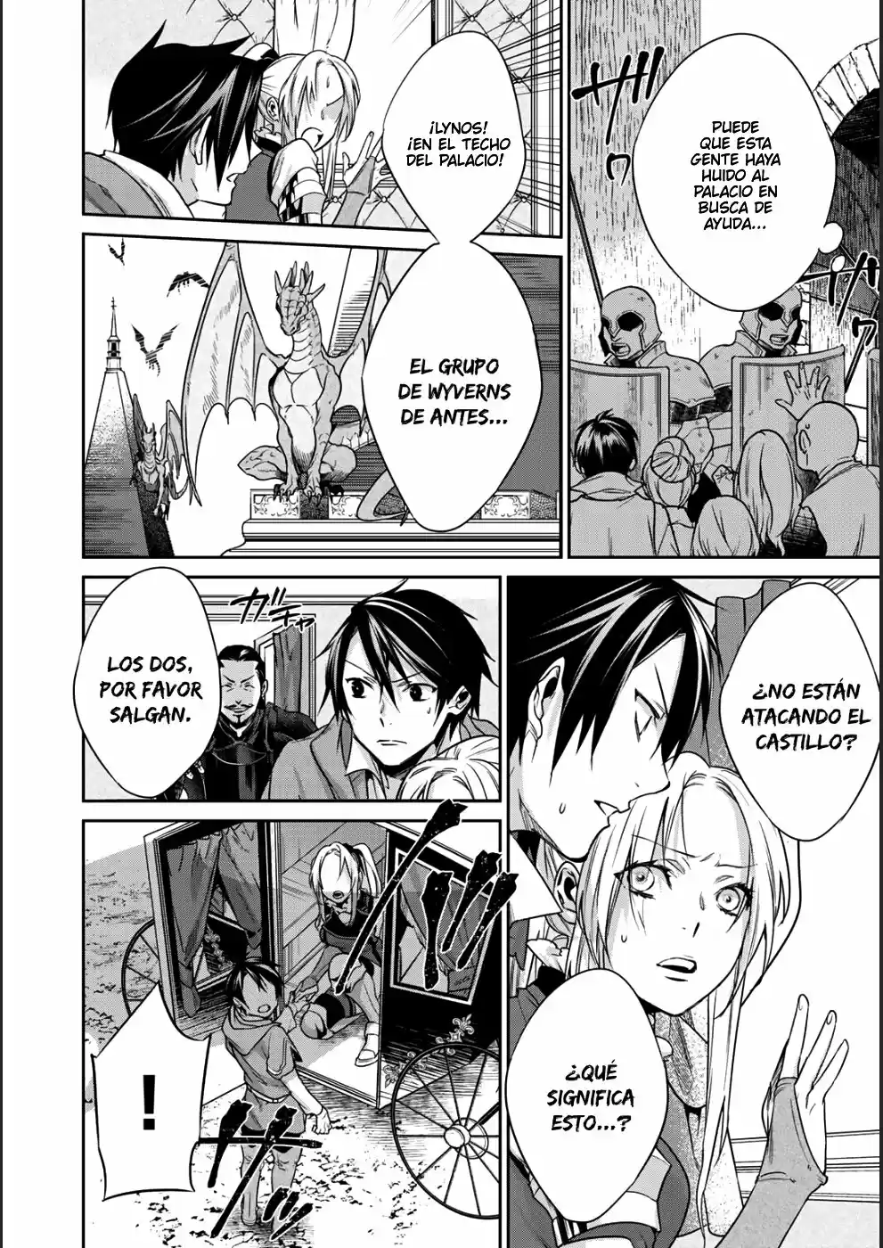 Kekkaishi E No Tensei - Capítulo 6 - Página 17 - LectorTMOo