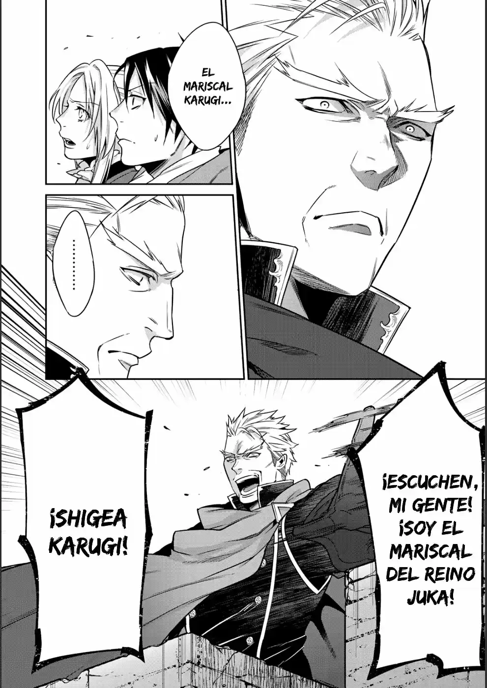 Kekkaishi E No Tensei - Capítulo 6 - Página 19 - LectorTMOo