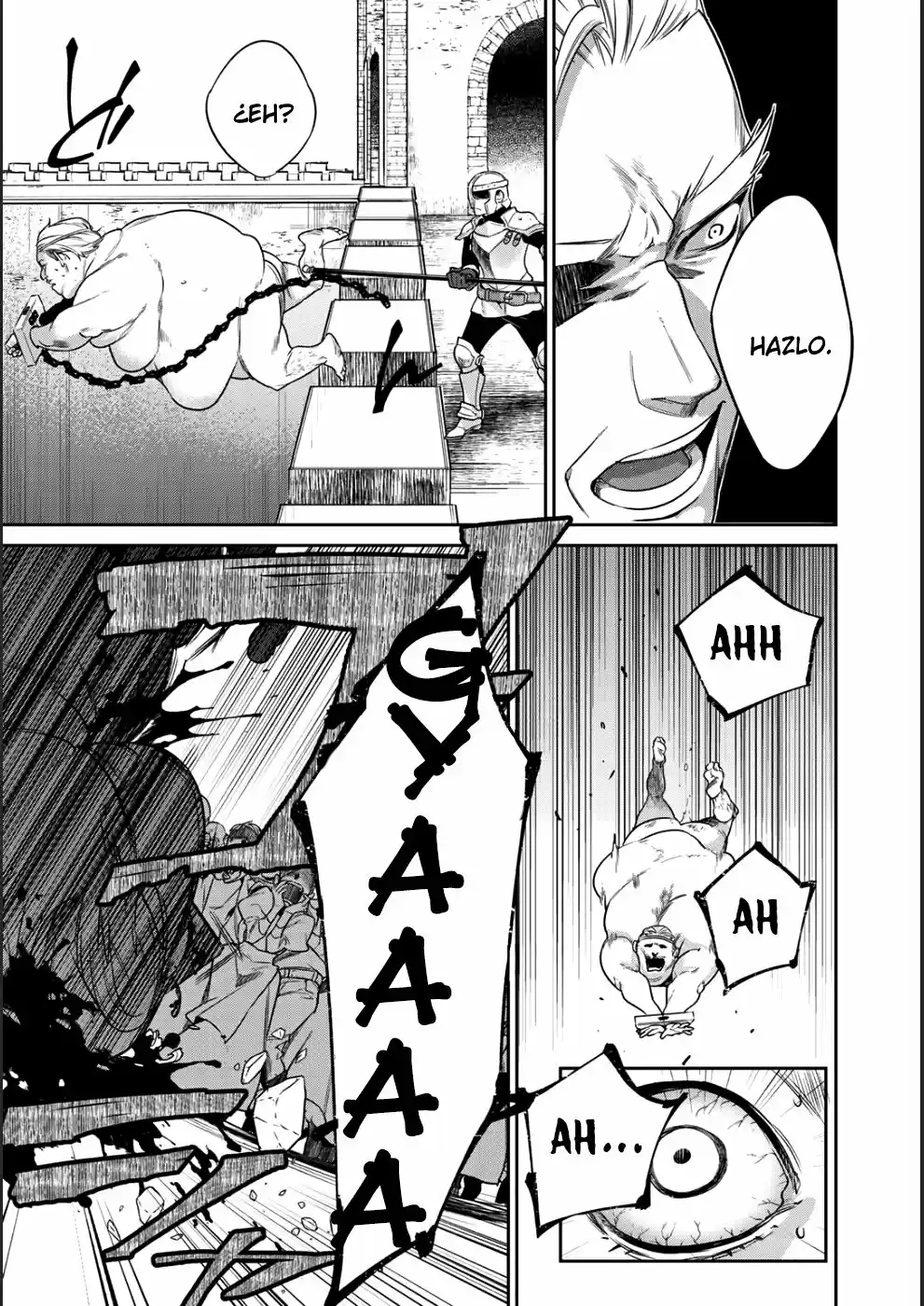 Kekkaishi E No Tensei - Capítulo 6 - Página 22 - LectorTMOo