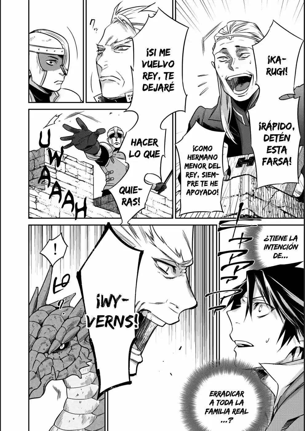 Kekkaishi E No Tensei - Capítulo 6 - Página 23 - LectorTMOo