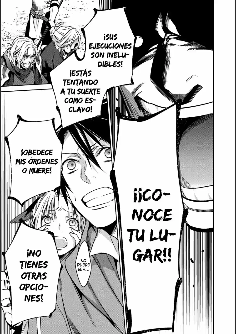 Kekkaishi E No Tensei - Capítulo 6 - Página 28 - LectorTMOo