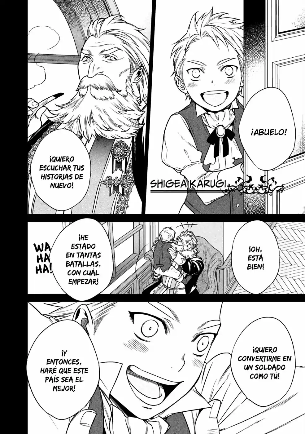 Kekkaishi E No Tensei - Capítulo 7 - Página 3 - LectorTMOo