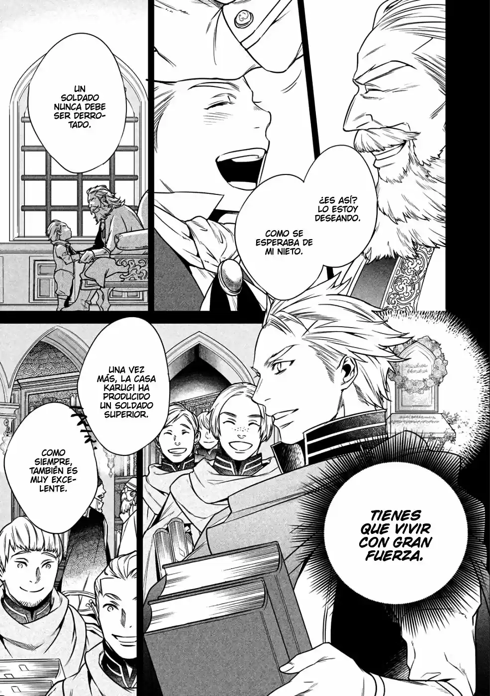 Kekkaishi E No Tensei - Capítulo 7 - Página 4 - LectorTMOo