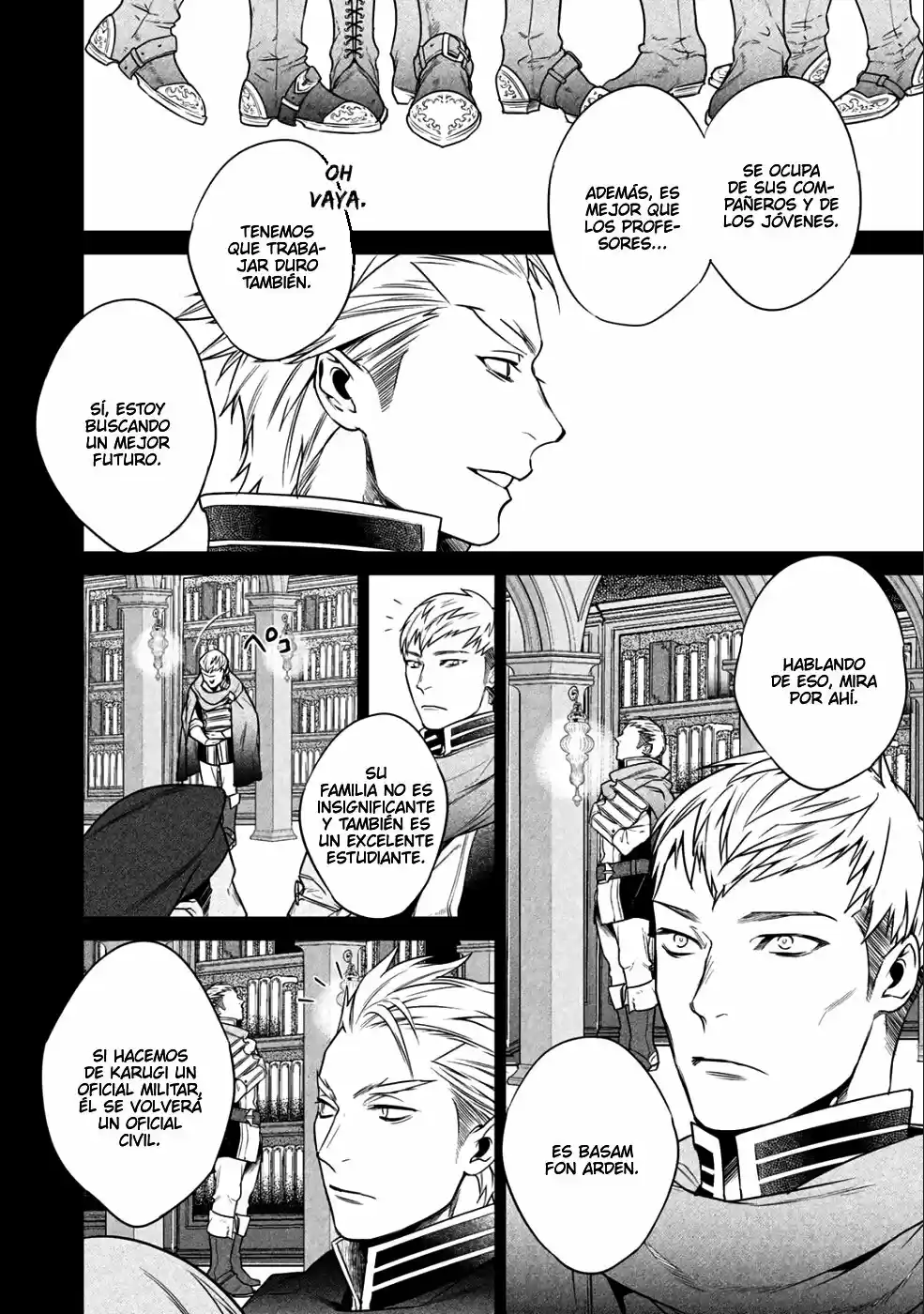 Kekkaishi E No Tensei - Capítulo 7 - Página 5 - LectorTMOo
