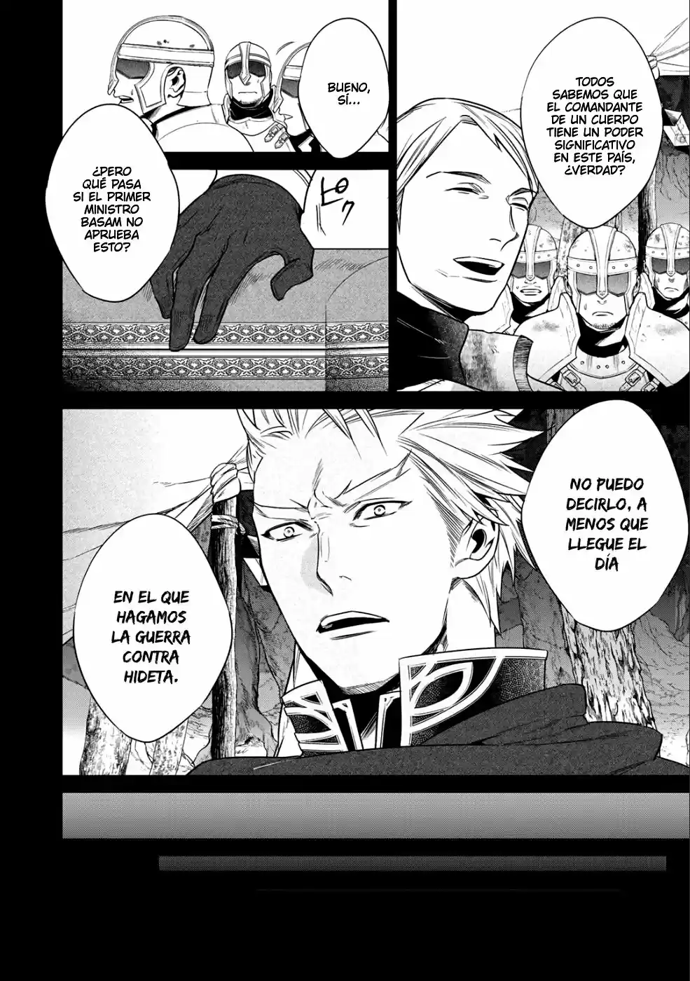 Kekkaishi E No Tensei - Capítulo 7 - Página 9 - LectorTMOo