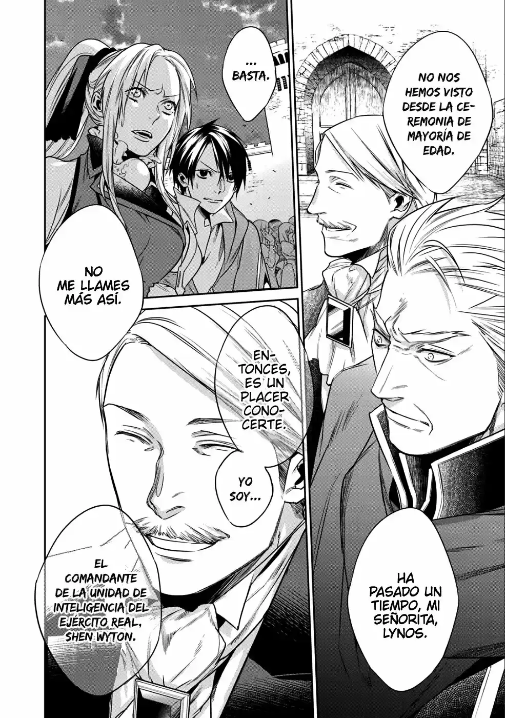 Kekkaishi E No Tensei - Capítulo 7 - Página 13 - LectorTMOo