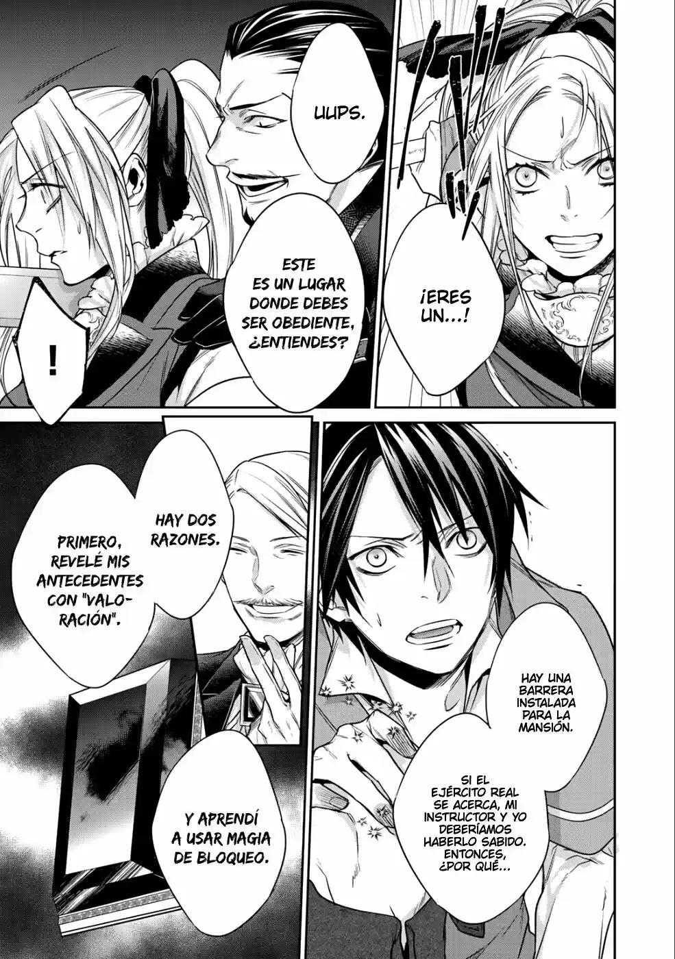 Kekkaishi E No Tensei - Capítulo 7 - Página 15 - LectorTMOo