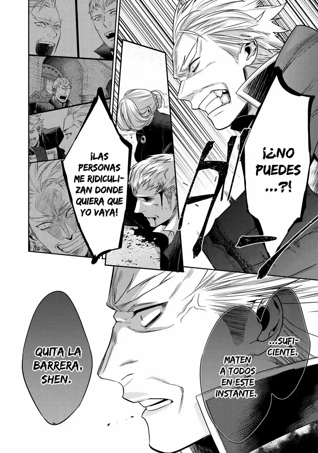 Kekkaishi E No Tensei - Capítulo 8 - Página 5 - LectorTMOo