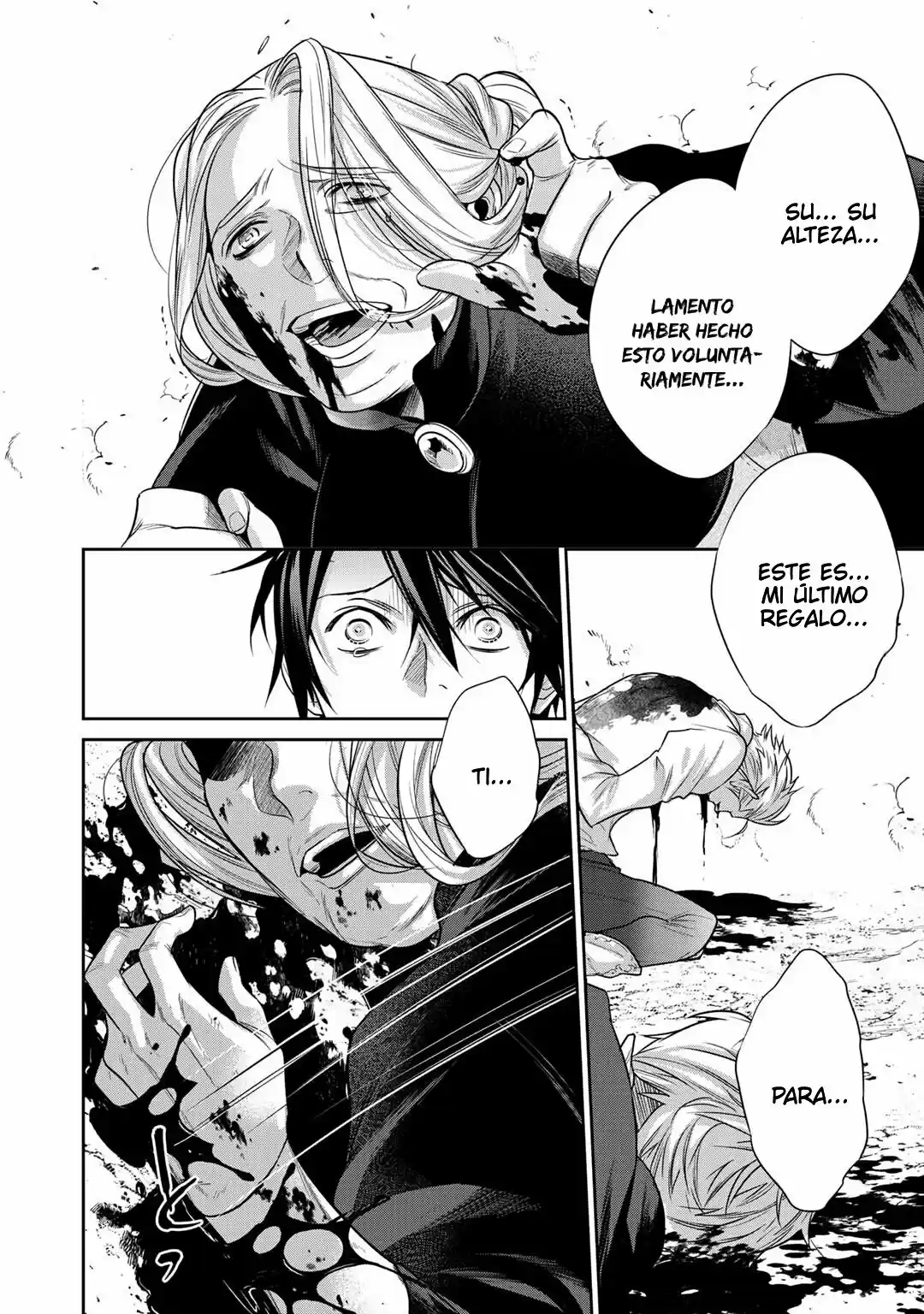 Kekkaishi E No Tensei - Capítulo 8 - Página 11 - LectorTMOo
