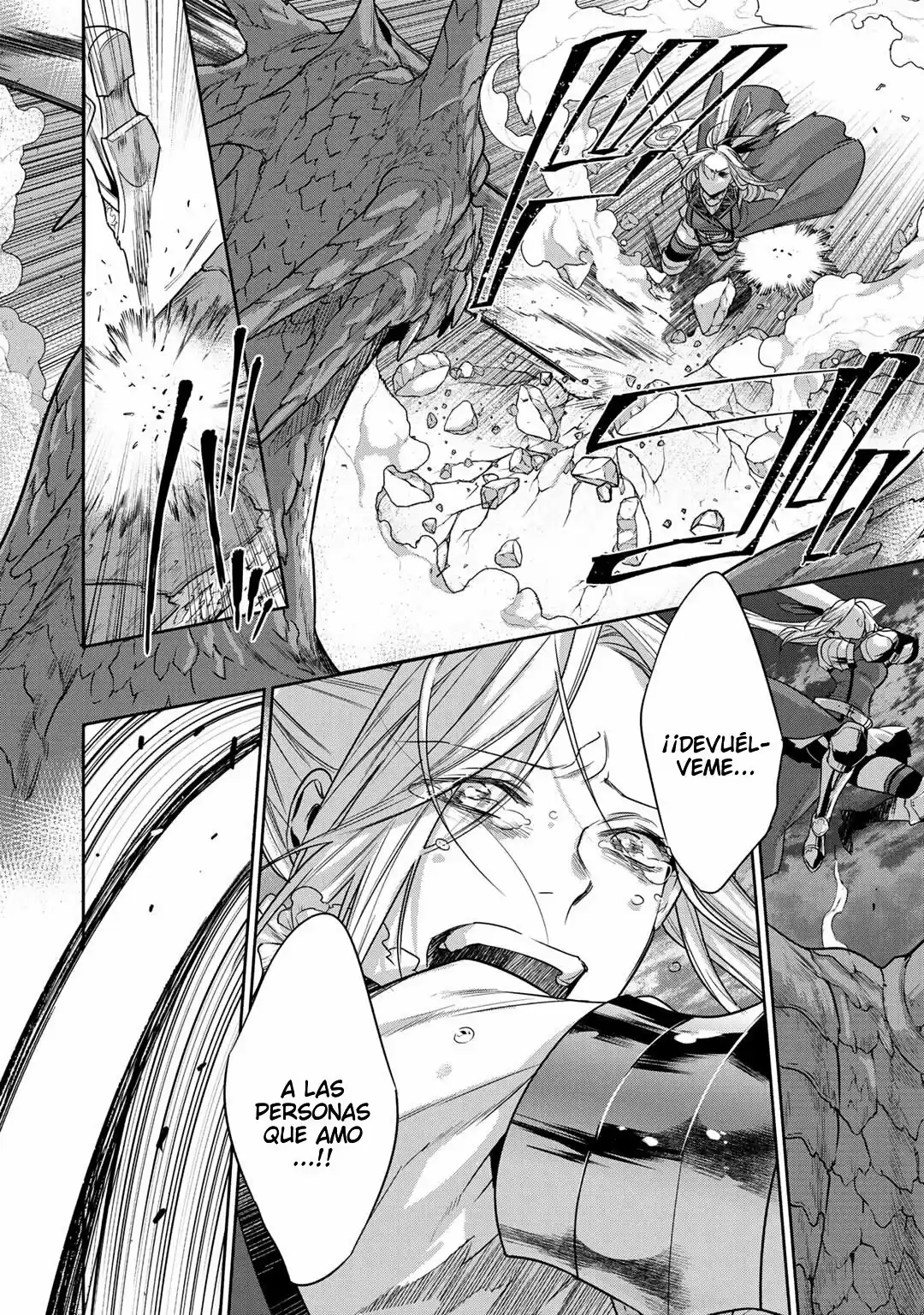 Kekkaishi E No Tensei - Capítulo 8 - Página 14 - LectorTMOo